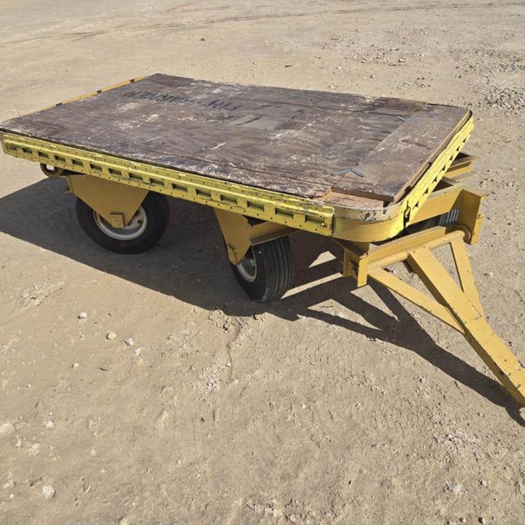 #197 • ARTICULATED CART