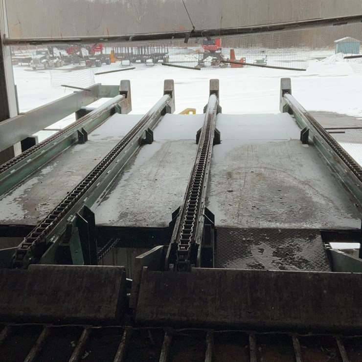 #213 • Salem 4 Strand Log Deck