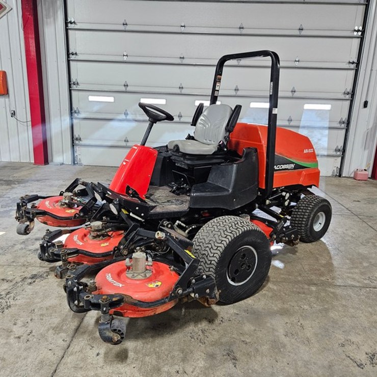 JACOBSEN AR522