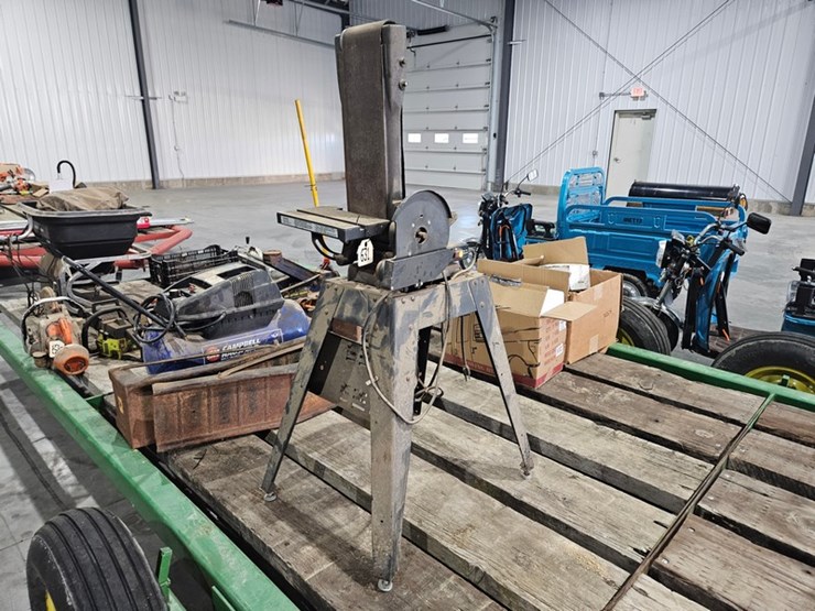 #631-•-craftsman-stationary-belt-sander-image-1