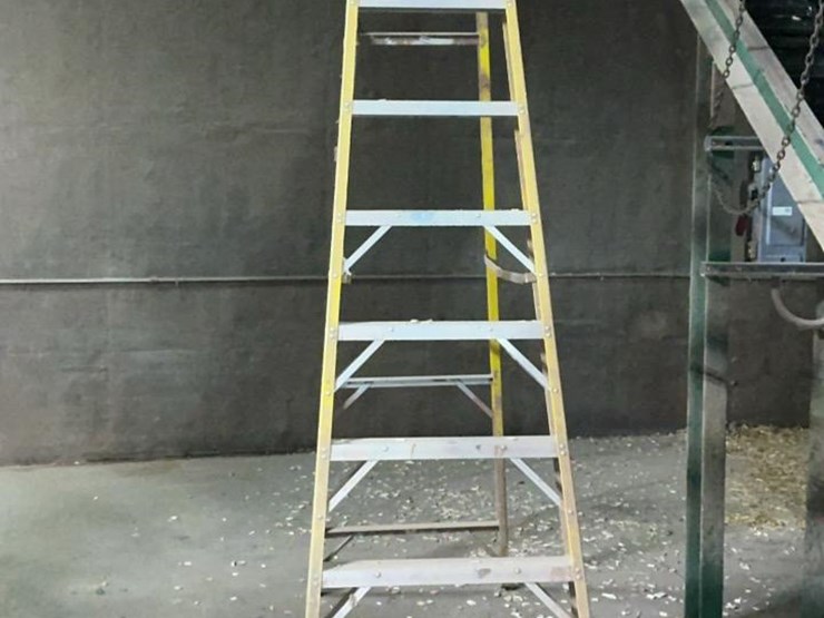 #260-•-step-ladder-and-chain-hoist-image-8