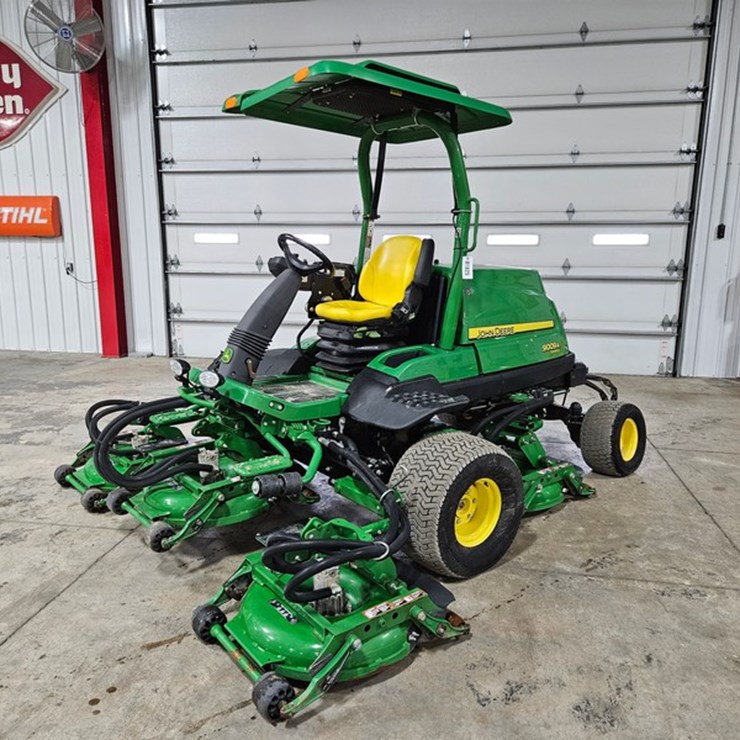 JOHN DEERE 9009A