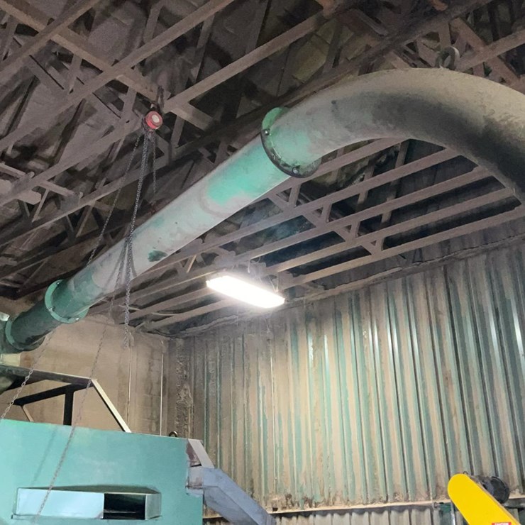 #253 • Precision Chip Cyclone