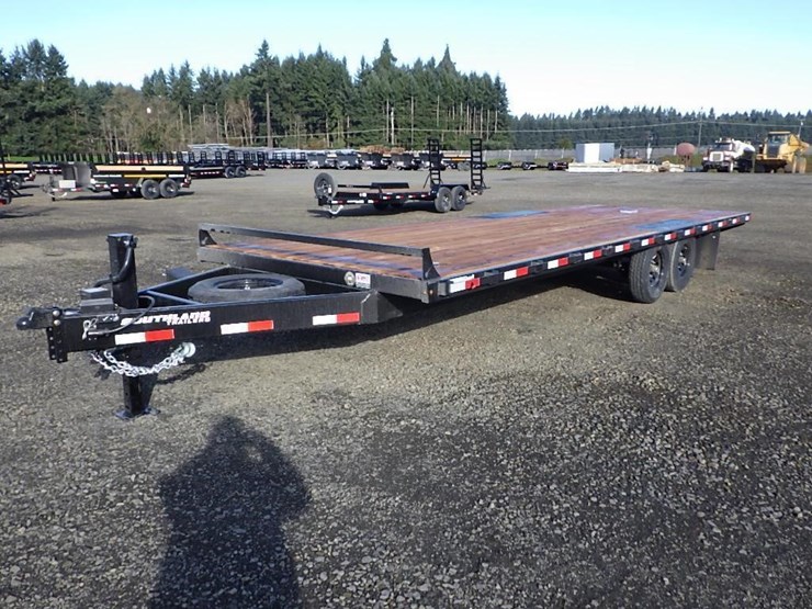 2026-southland-hbat7-24-24'-t/a-flatbed-trailer-image-1