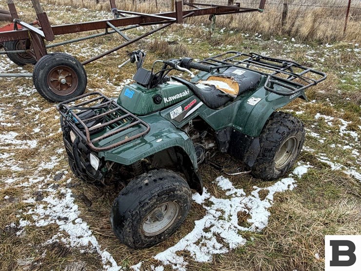 2007-kawasaki-bayou-250-atv---does-not-run-image-1