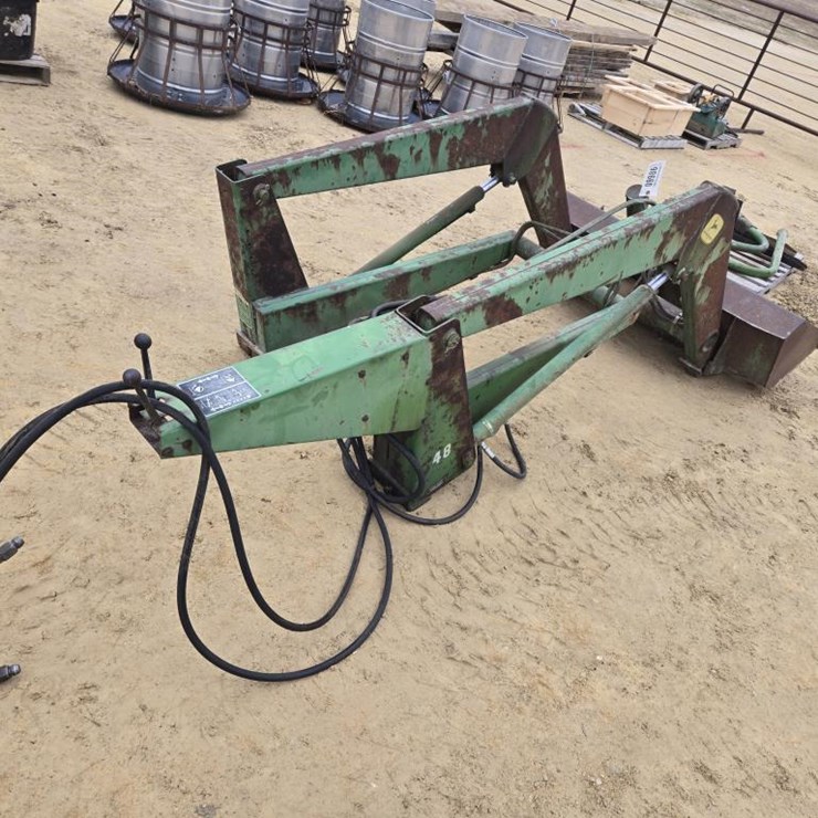 JOHN DEERE 48