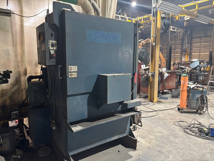 #2334-•-precision-metal-works-612-industrial-parts-washer-image-1