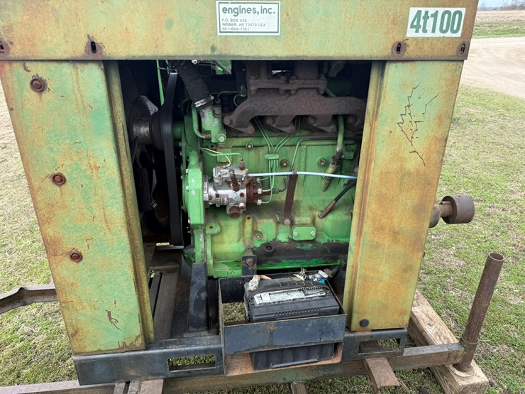 #41833-•-john-deere-4t100-4-cyl-power-unit-w/-trailer-image-13