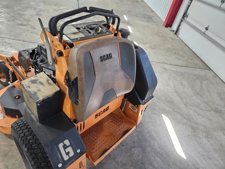 #680-•-scag-v-ride-ii-fuel-injected-stand-on-mower-image-19