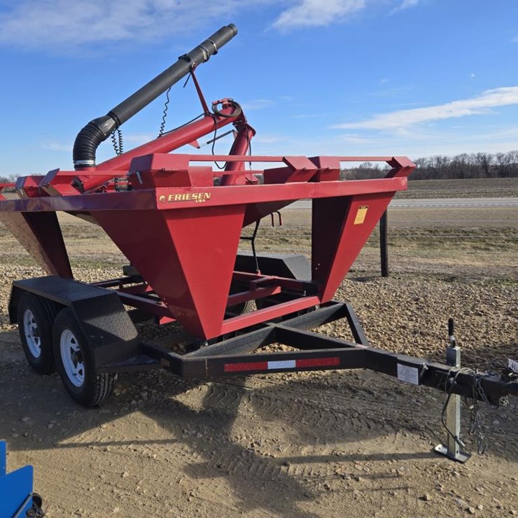 #159 • SEED TENDER 4 BOX WITH SCALE