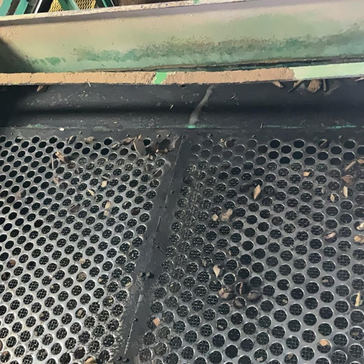 #254 • Precision Chip Screen