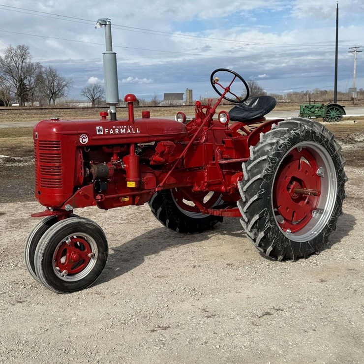 Farmall Super C