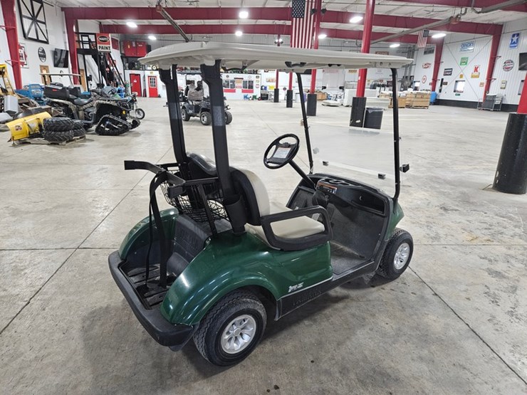 #678-•-yamaha-gas-golf-cart-image-5