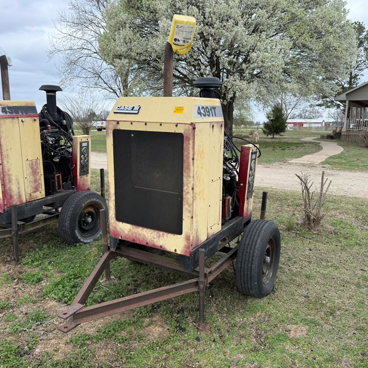 CASE IH 4391T