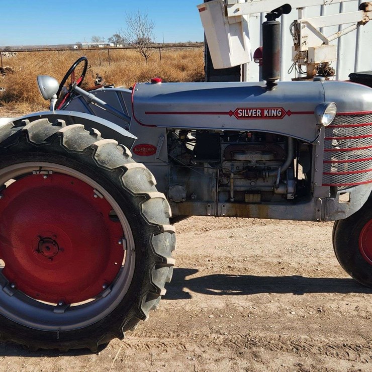 1944 Silver King Model R42