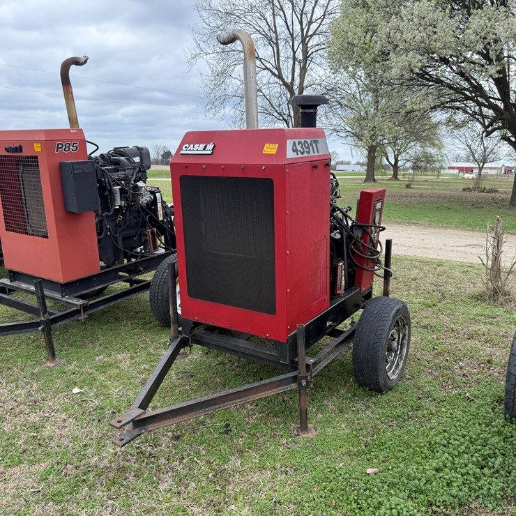 CASE IH 4391T