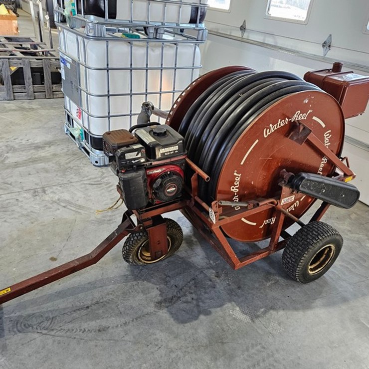 #663 • Kifco Towable Water Reel
