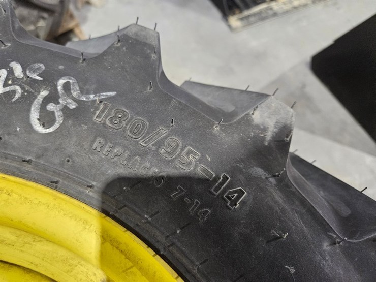 #710-•-galaxy-agri-trac-ii-tractor-tire-and-rim-set-image-5