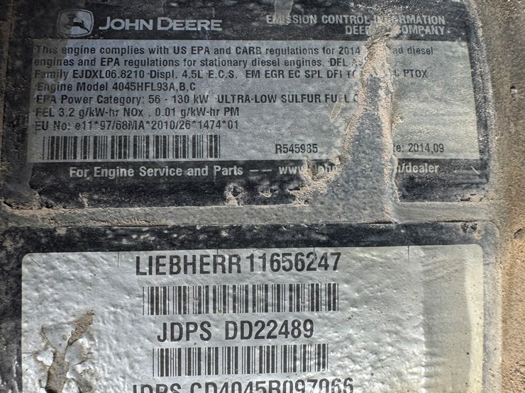 #3277-•-2016-liebherr-542-wheel-loader-w/-plow-and-chains-image-45