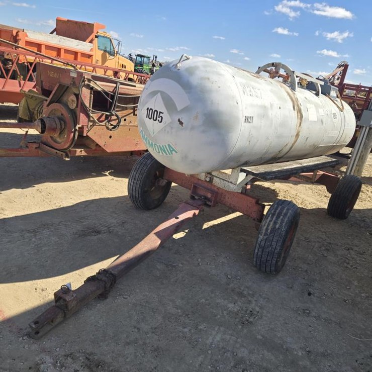 #256 • 1000 GALLON TANK RK21