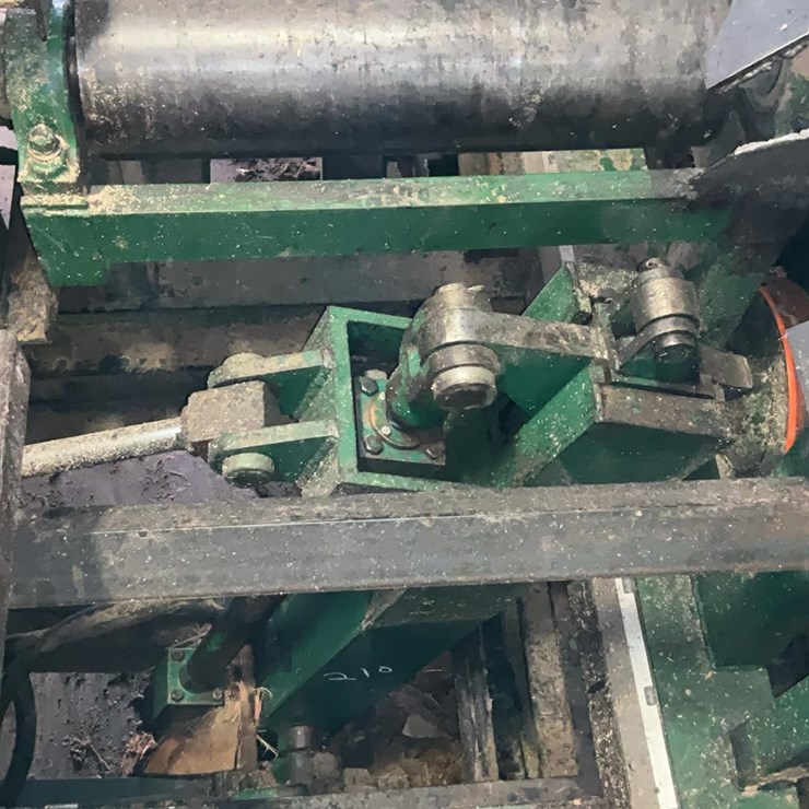 #210 • Salem Log Turner