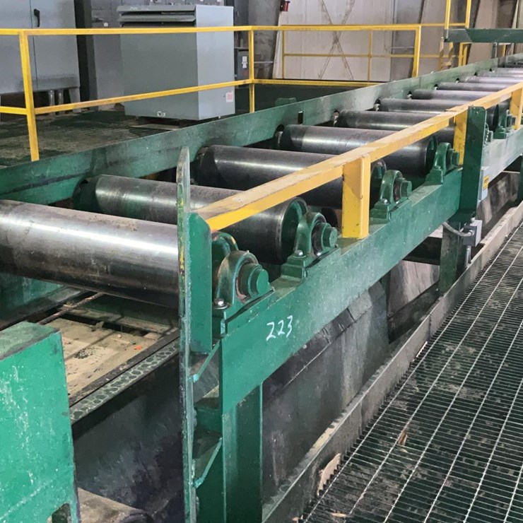 #223 • Salem Rollcase