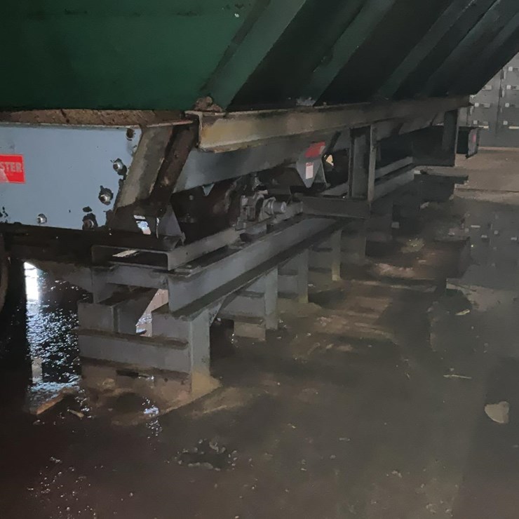 #233 • Webster Vibrating Conveyor