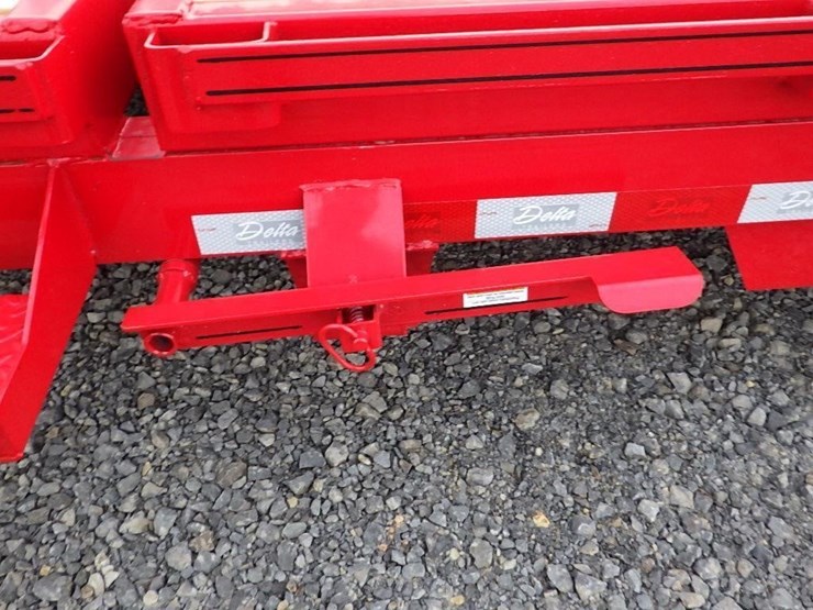 2026-delta-7'x20'-t/a-tilt-deck-trailer-image-8