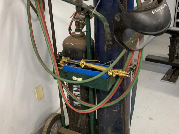#100-•-acetylene-cutting-torch-set-and-cart-image-2