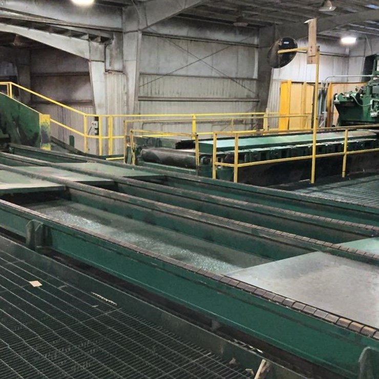 #231 • Salem 4 Strand Transfer Deck