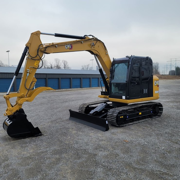 2023 CATERPILLAR 308E2