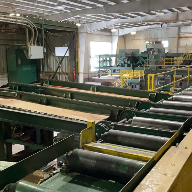 #222 • Salem Rollcase with Side Transfer Deck