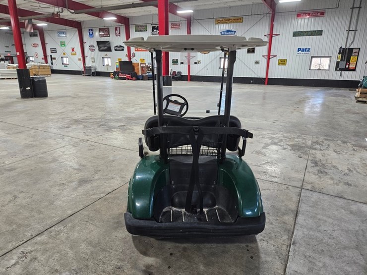 #677-•-yamaha-gas-golf-cart-image-4