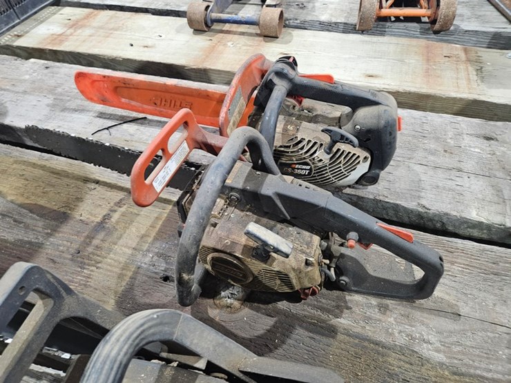 #629-•-(4)-gas-powered-saws-image-11