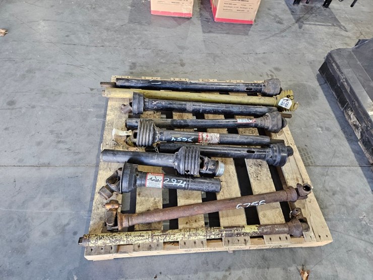 #668-•-pallet-of-pto-shafts-image-2