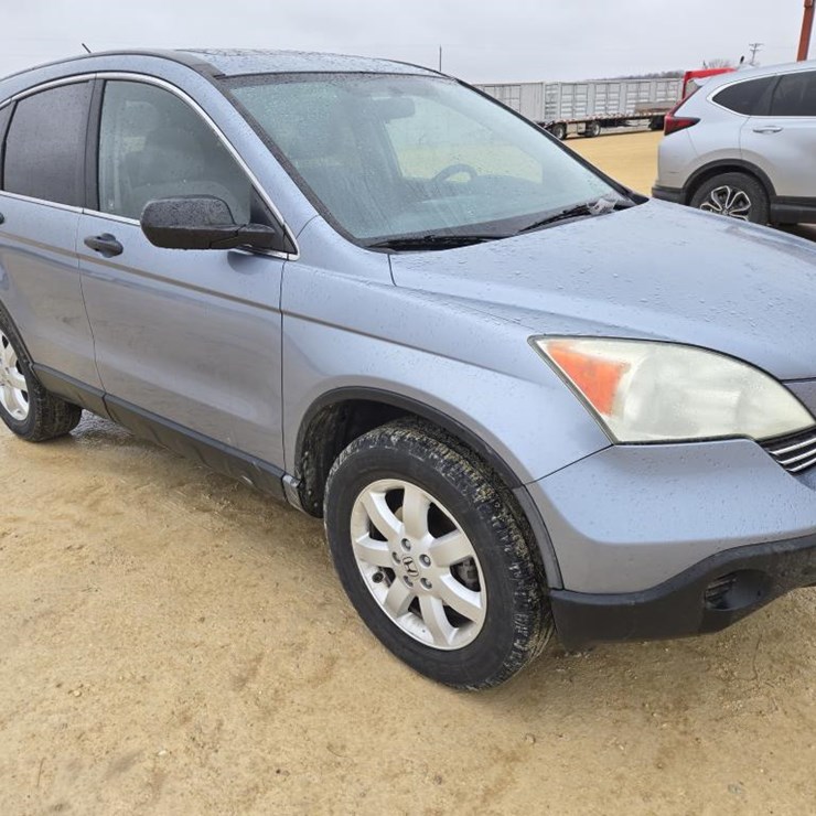 2009 HONDA CRV
