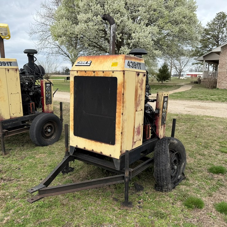 CASE IH 4391T