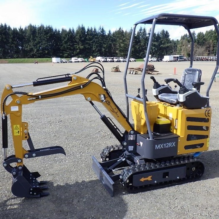 2025 CFG INDUSTRY MX12RX