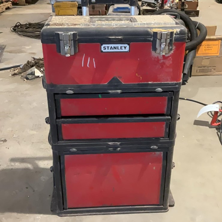 #111 • Stanley Packout on Wheels