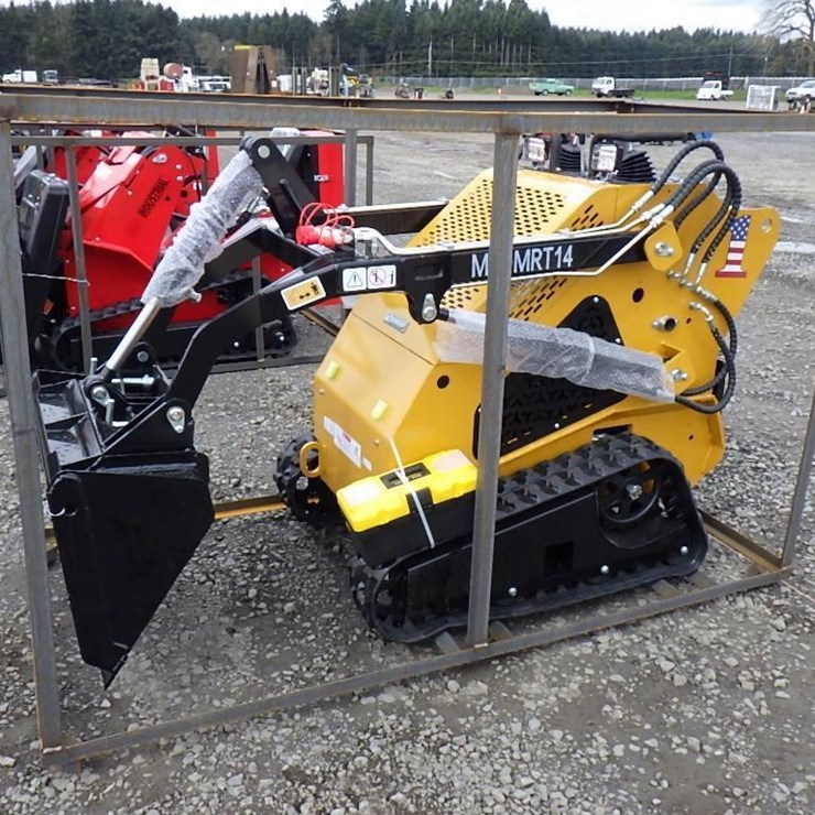 2025 AGT MX-MRT14 Skid Steer Tracked Loader