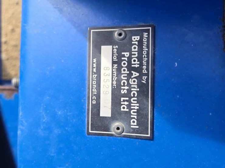 #184-•-brandt-110'-belt-conveyor-image-5