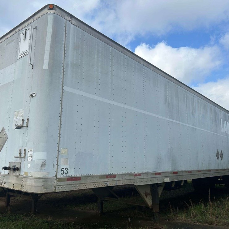 2001 TRAILMOBILE TRAILER