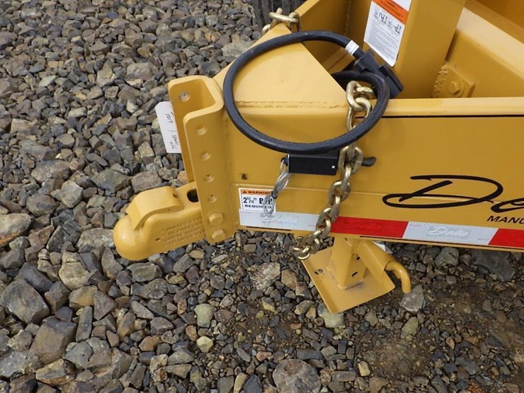 2026-delta-7'x20'-t/a-tilt-deck-trailer-image-12