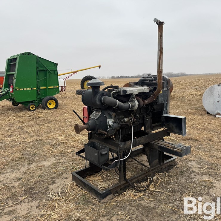 Perkins YD35099 Power Unit