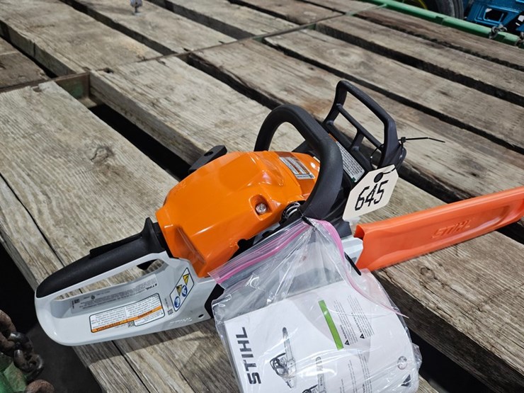 #645-•-2025-stihl-ms162-chain-saw-image-11