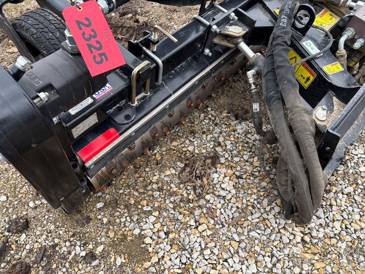 #2325-•-caterpillar-84"-harley-rake-image-5