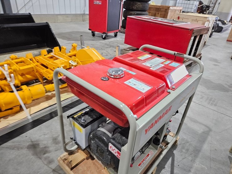 #636-•-yanmar-ydg5500-diesel-generator-image-9