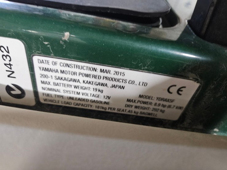 #677-•-yamaha-gas-golf-cart-image-22