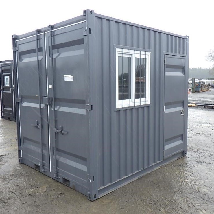 Storage Container 9'
