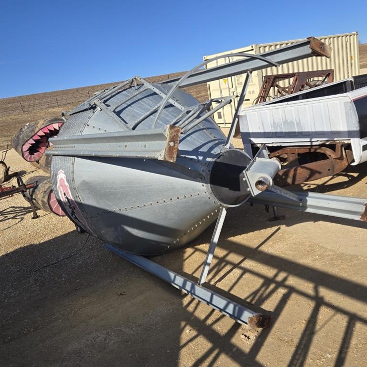 #196 • 1 TON BULK BIN